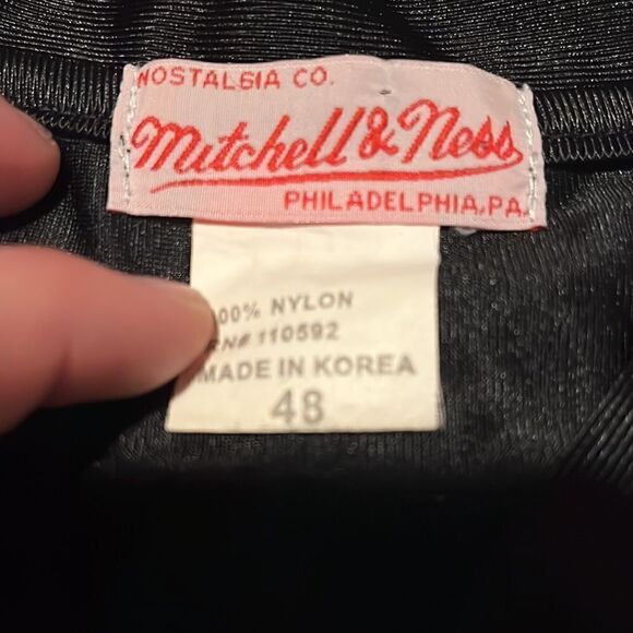 Mitchell & Ness NFL Pittsburgh Steelers 1975 Rocky Bleier jersey, size L(48) - Picture 5 of 5